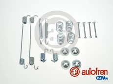 AUTOFREN D3-1042A Brake shoe fitting kit