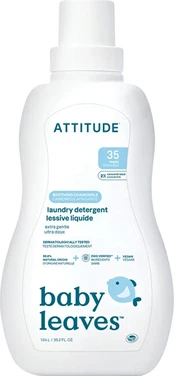 Attitude Baby Leaves Laundry Detergent 1040 ml