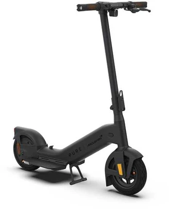 Pure Advance+ EU McLaren Juodas