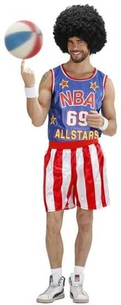 Widmann Basketball spiller kostume