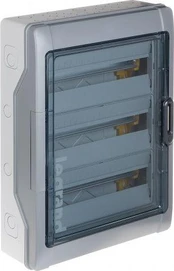 Legrand III PRIEDAS