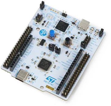Stmicroelectronics STM32 NUCLEO-H533RE – STM32H533RET6 – ARM Cortex M33