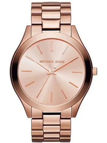 Laikrodis DAMSKI MICHAEL KORS MK3205 - MINI SLIM RUNWAY (zm522b)
