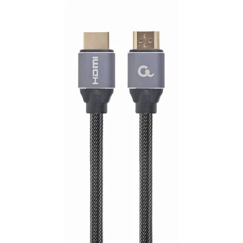 KABELIS HDMI-HDMI 1M V2.0 / PREMIUM CCBP-HDMI-1M GEMBIRD