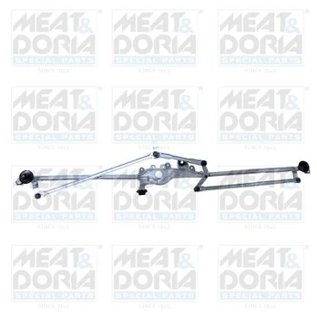 Valytuvo trauklė MEATDORIA 227036