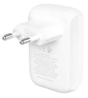 Charger BoostCharge 42W USB-C 3 0W USB-A 12W white