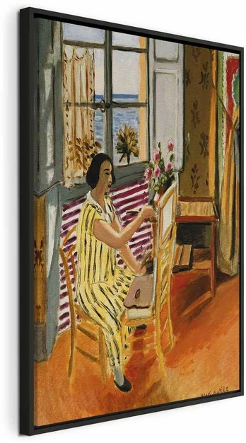 Artgeist Paveikslas - Henri Matisse – Morning Session