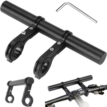 Verk Group Additional bicycle handlebar extension