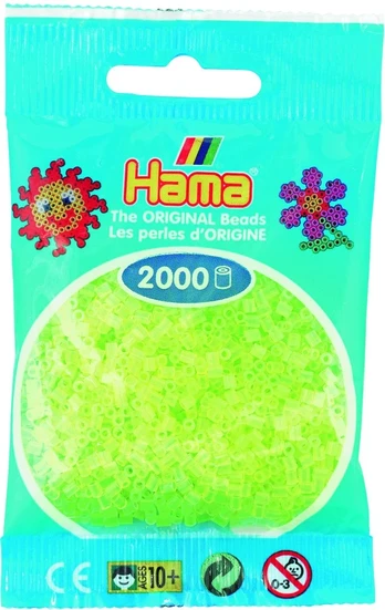Revell Hama mini karoliukų neon rinkinys