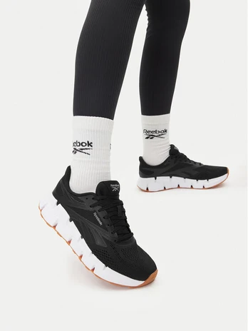 Bėgimo batai Reebok EO-ZIG DYNAMICA 6 100225495 Juoda