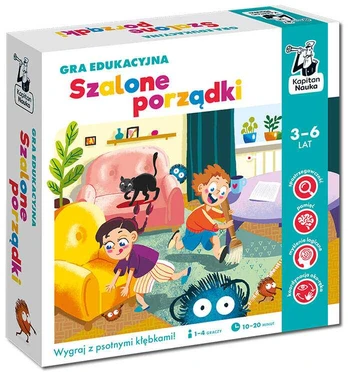 Mokomasis žaidimas vaikams 3-6 metų