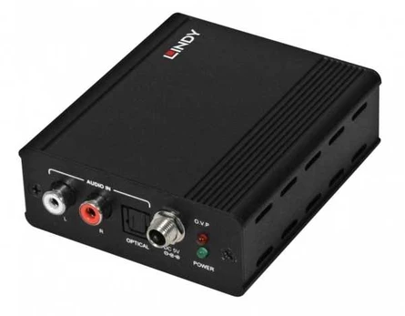 Lindy 38229, 5 V