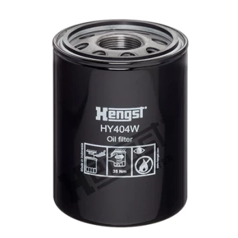 Hidraulikos filtras HENGST HY404W