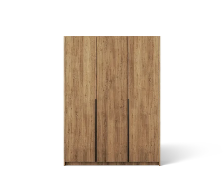 Bregma III Hinged Wardrobe
