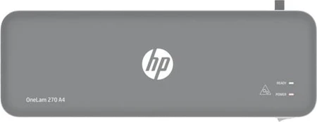 HP OneLam 270 laminator, A4, pilkas