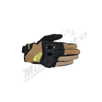 Pirštinės Alpinestars Chrome v2 Khaki
