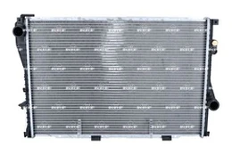 Variklio radiatorius NRF NRF 53722