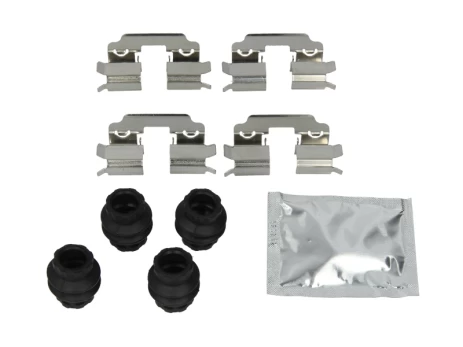 QUICK BRAKE QB109-1881 Brake pad fitting kit