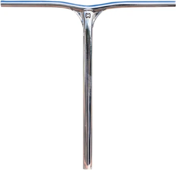 CORE SL2 Aluminium Pro Scooter Bar (620mm - Chrome)