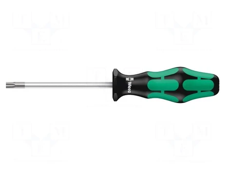 Screwdriver | Torx® | TX25 | with holding function