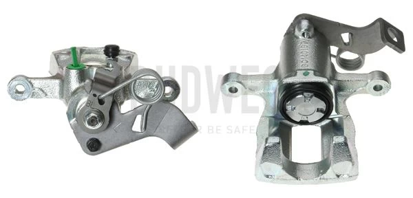 Stabdžių apkaba BUDWEG CALIPER 344790