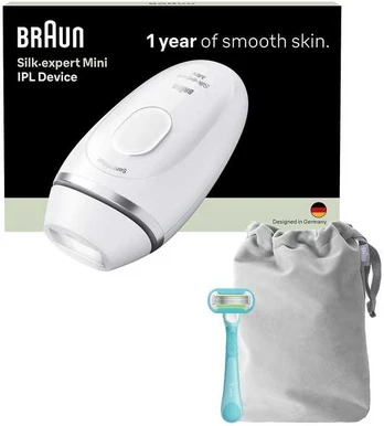 Braun IPL Silk·expert Mini PL1114 IPL-laite