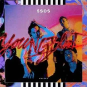 CD 5SOS - Youngblood