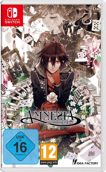 Amnesia: Memories Nintendo Switch