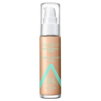 Almay, Clear Complexion, Liquid Foundation, 300, Naked, 30 ml