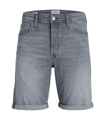 Šortai vyrams Jack & Jones, pilki