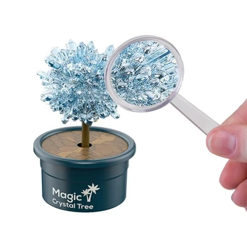 Set Growing crystals tree of happiness ZA4323
