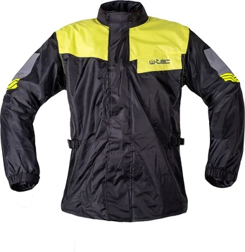 Motorcycle Rain Jacket W-TEC Igava – 2nd Quality