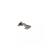Lankstas baldų durims Haushalt, 3.5 cm, sidabro kaina