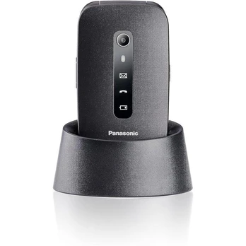 Classical flip phoneLarge 2.8-inch screen4G VoLTE callsSOS button – calls pre-selected conta