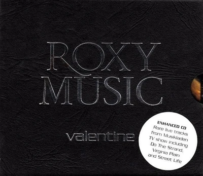 CD Roxy Music – Valentine