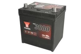 Akumuliatorius YUASA YBX3004 12V 50Ah 400A K+ kaina