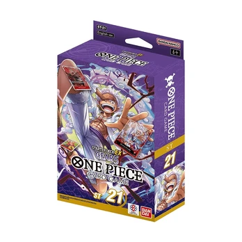 Bandai Tcg One Piece Card Game -Gear5- ST21 Starter Deck EX