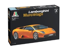 Italeri - Lamborghini Murcielago, 1/24, 3672 kaina