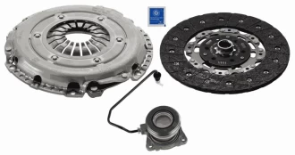 Sankabos komplektas SACHS 3000 990 349 kaina
