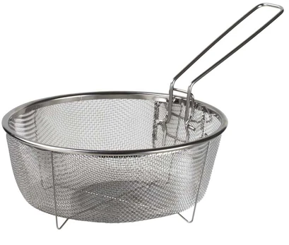 Koszyk do frytek Steel 23 cm AMBITION