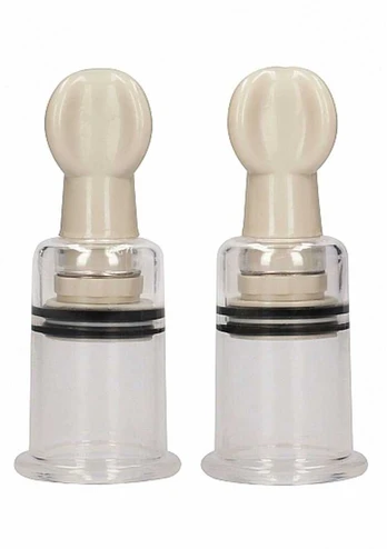Ouch! Suction Cup Small - Transparent