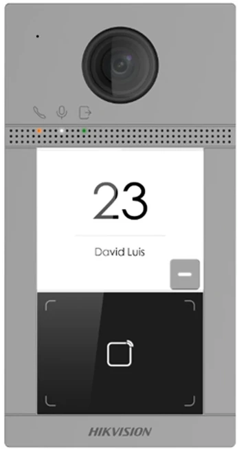 Hikvision DS-KV8113-WME1(C)/Flush