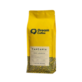 Dream Coffee | TANZANIA kavos pupelės
