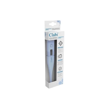 ICO Clabi Skaitmeninis termometras Mod Mt-10160