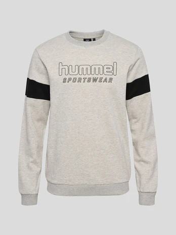 Džemperis vyrams Hummel Hmllgc Bryce, pilkas