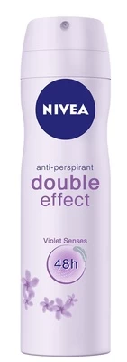 Moteriškas dezodorantas Nivea Double Effect, 200 ml