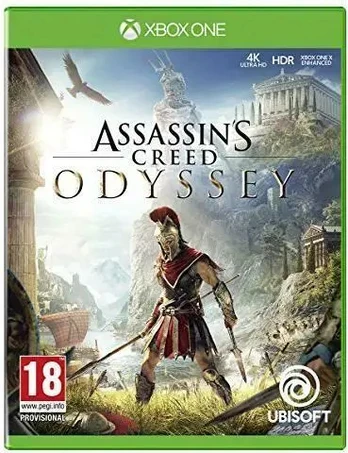 Assassin's Creed: Odyssey 