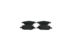 BOSCH 0 986 494 438 Brake pad set kaina