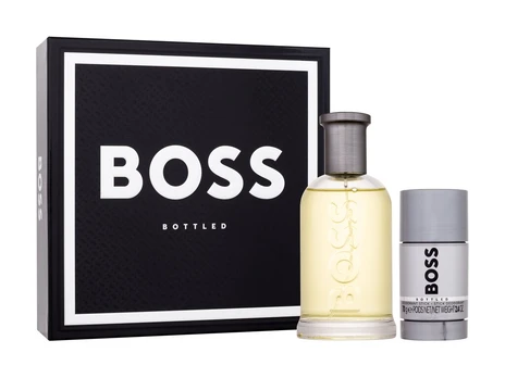 HUGO BOSS Boss Bottled 200ml Vyrams Edt 200 ml + Deostick 75 ml EDT