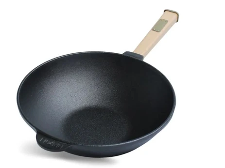 Ketaus keptuvė Ø 26 cm WOK
